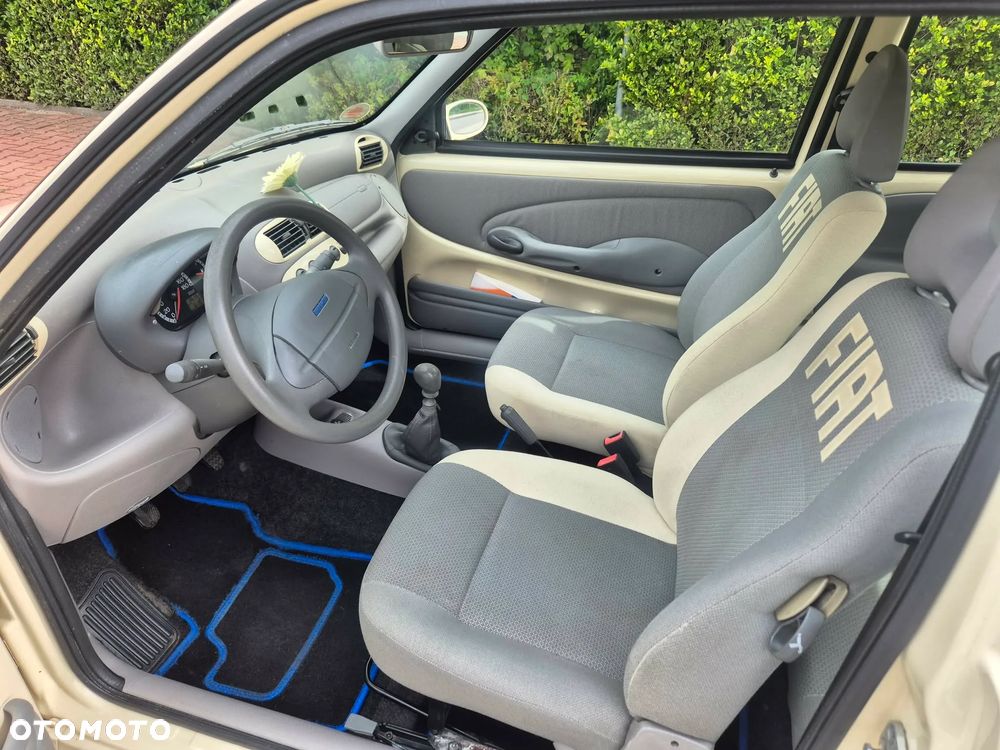 Fiat Seicento Active - 7