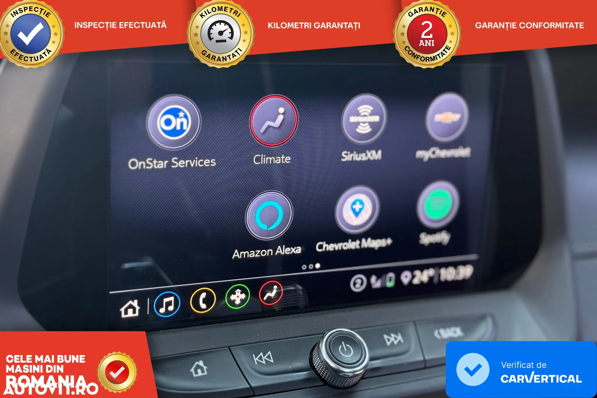 Chevrolet Camaro Cabriolet 2.0 Aut. - 15