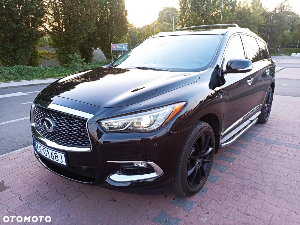 Infiniti QX60 - 1