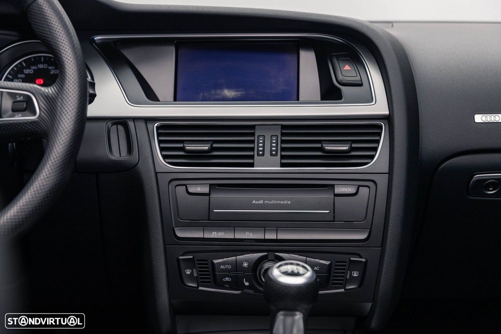 Audi A5 Cabrio 2.0 TFSi S-line - 23