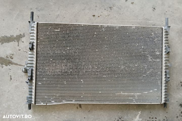 Radiator apa racire motor 7C11-8005-AB 7C11-8005-AB Ford Transit 3 [F - 2