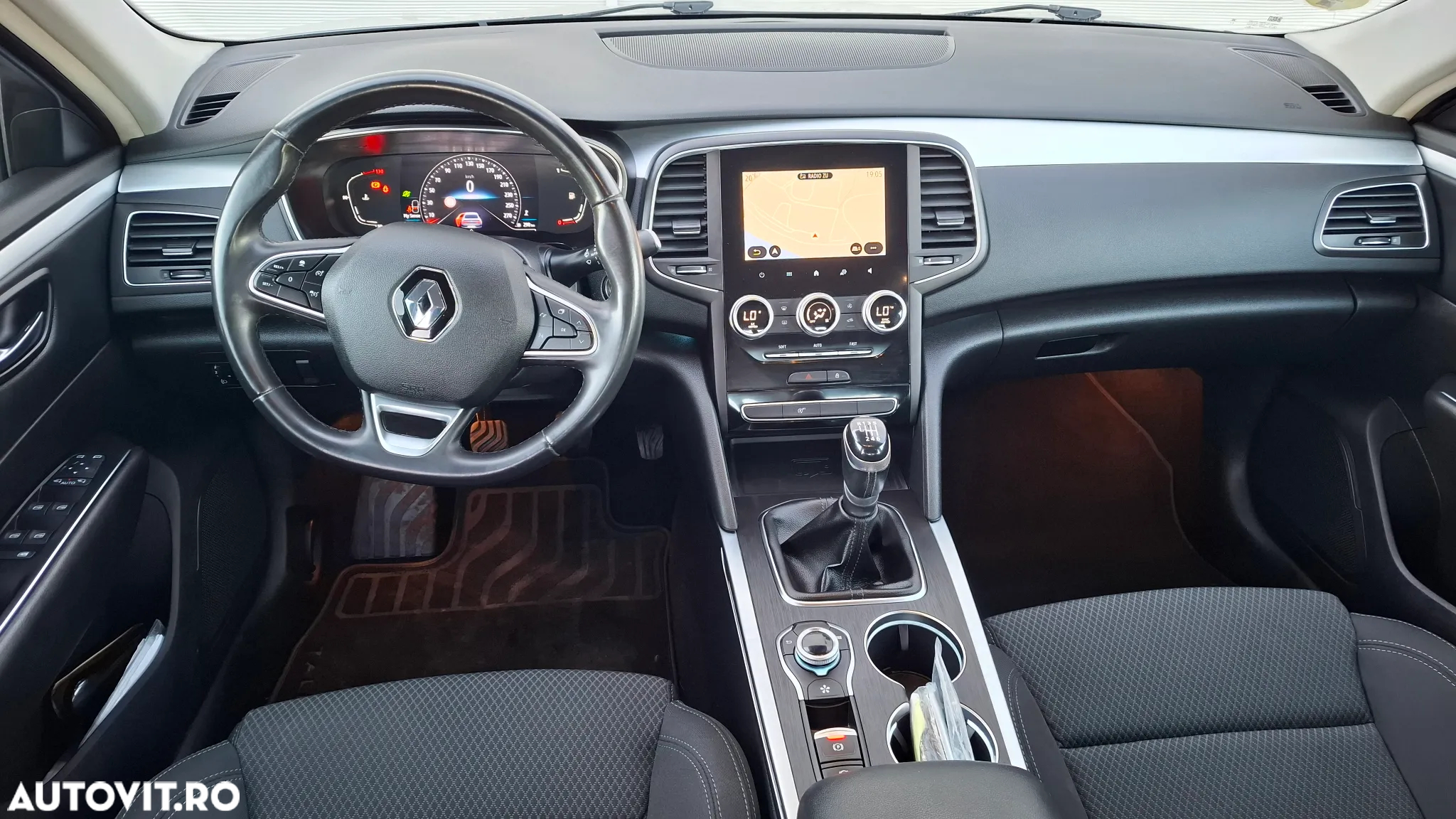 Renault Talisman Blue dCi 150 LIFE - 5