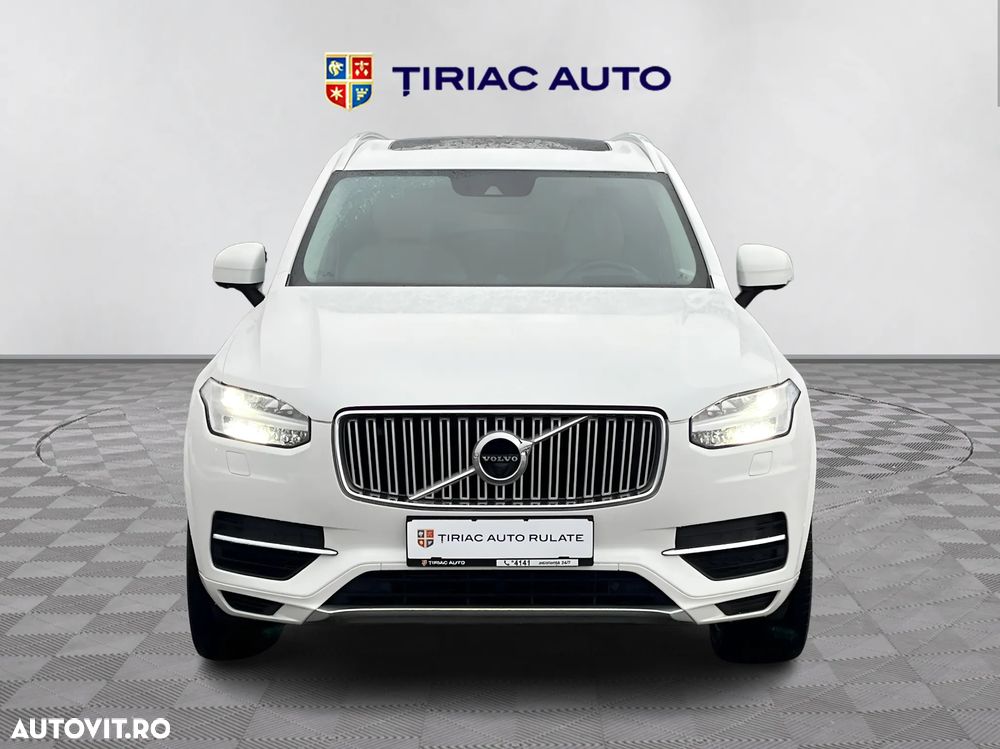 Volvo XC 90 T8 Twin Engine AWD Inscription - 9