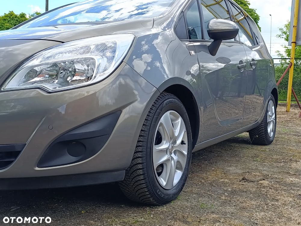 Opel Meriva 1.4 Edition - 27
