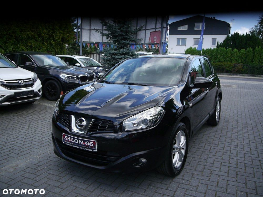 Nissan Qashqai - 4