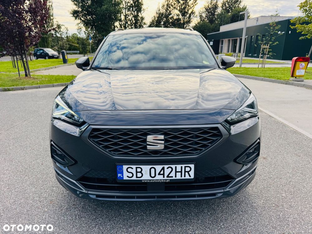 Seat Tarraco 1.4 e-Hybrid DSG FR - 4