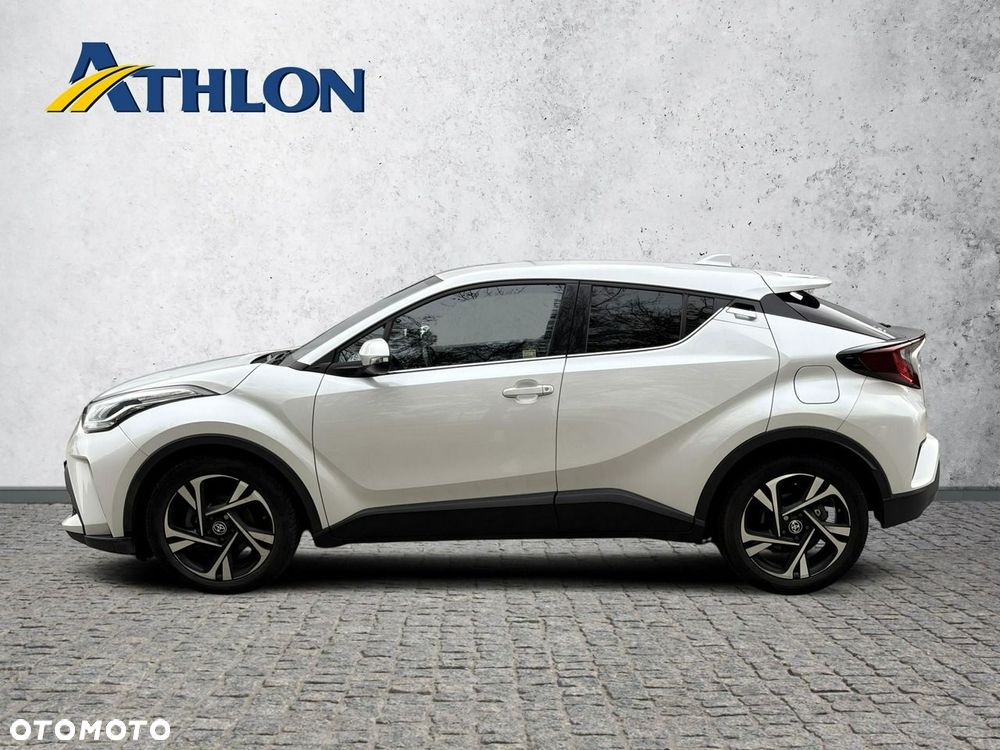 Toyota C-HR 1.8 Hybrid GPF Style - 2