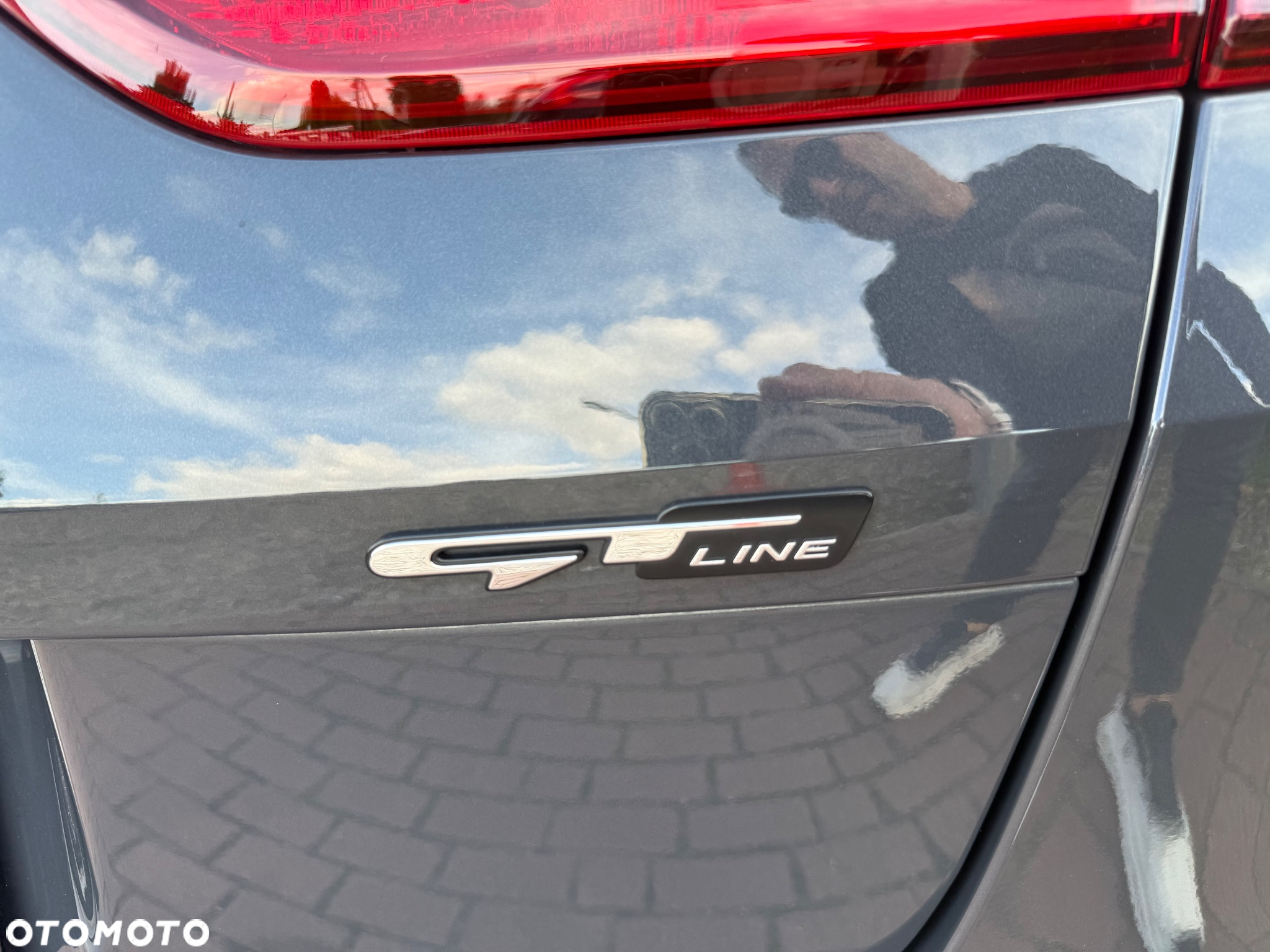 Kia Ceed SW 1.5 T-GDI OPF GT Line - 26