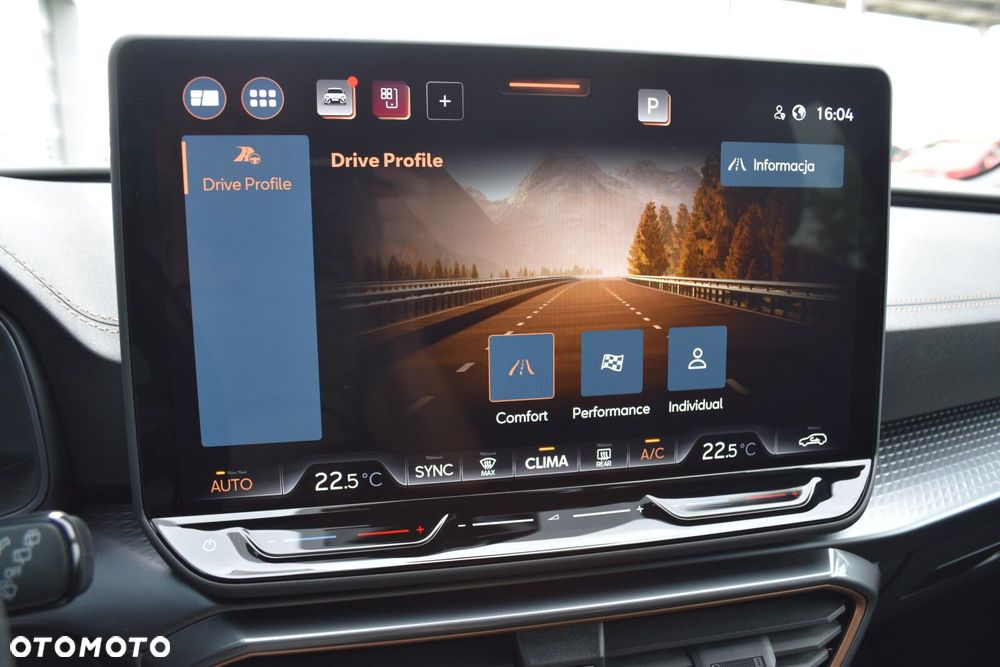 Cupra Leon 1.5 TSI - 19
