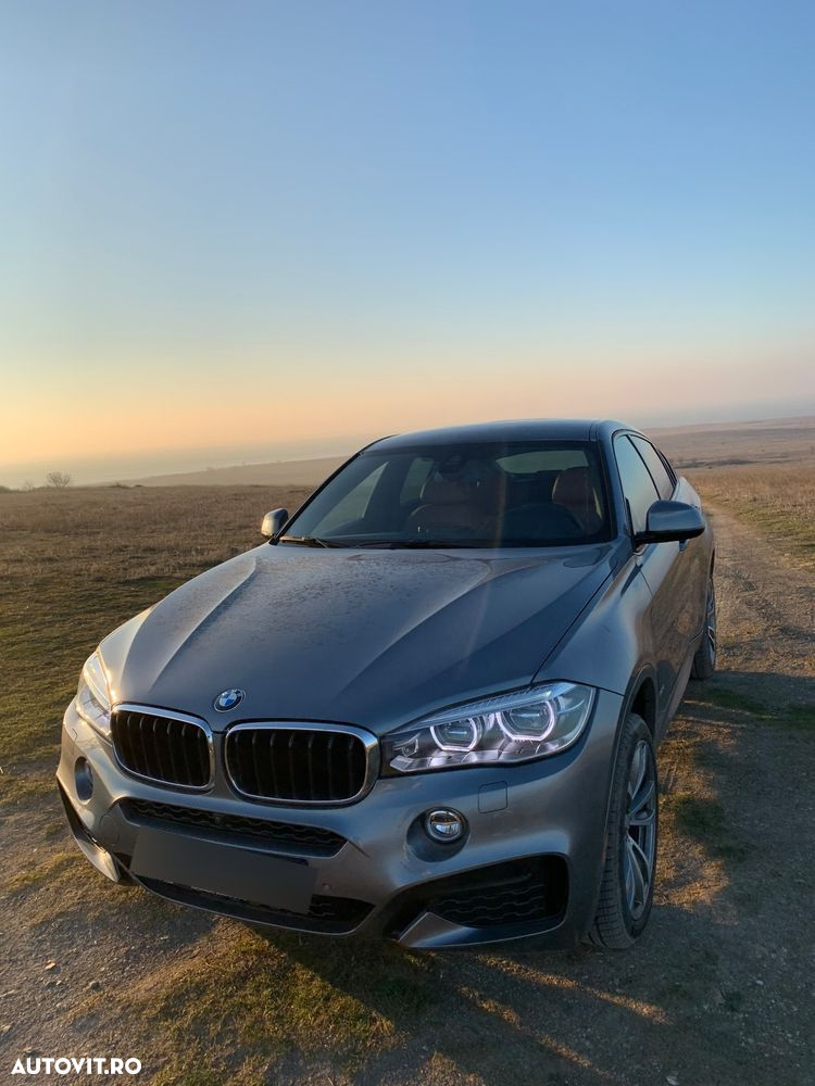 BMW X6 xDrive30d - 18