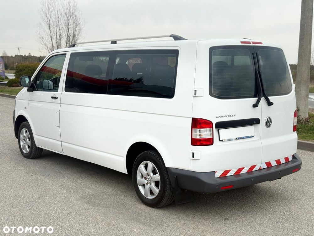Volkswagen Caravelle L2 Comfortline Mixt - 10