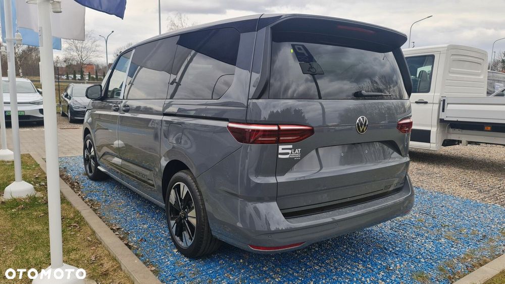 Volkswagen multivan - 4