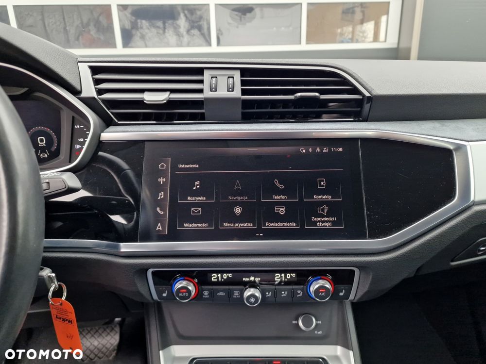 Audi Q3 35 TDI S tronic advanced - 28