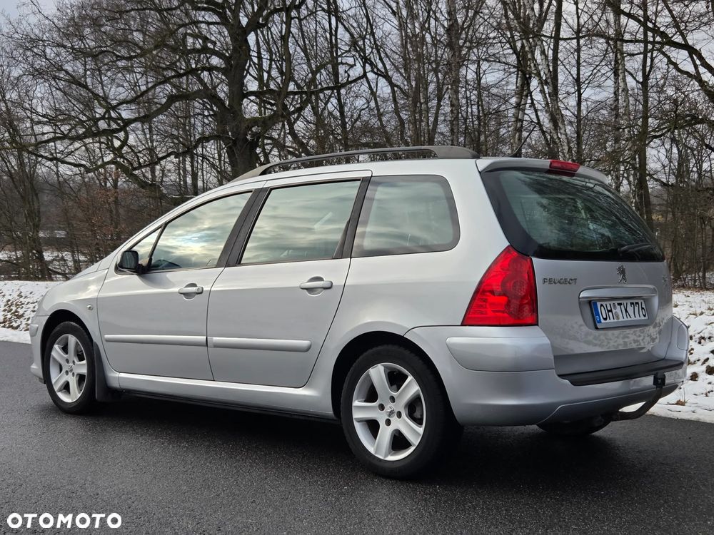 Peugeot 307 HDi 135 Tendance - 6