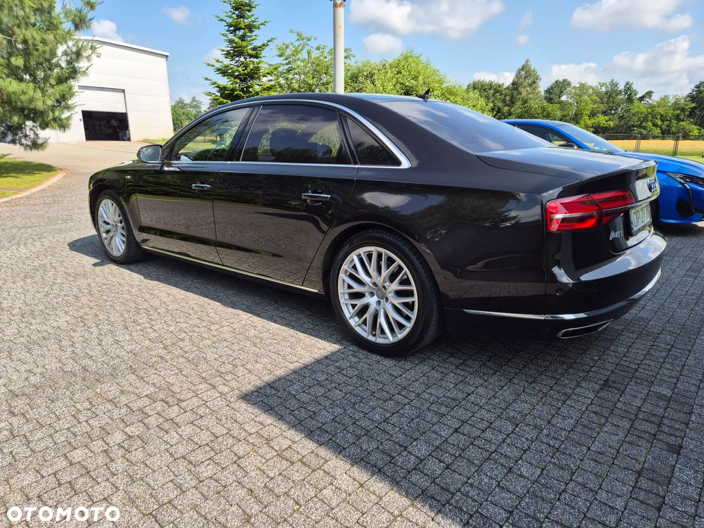 Audi A8 4.2 TDI clean diesel L Quattro - 5