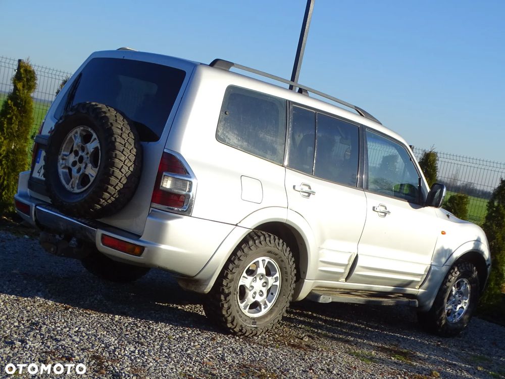 Mitsubishi Pajero 3.2 DID 7os - 2