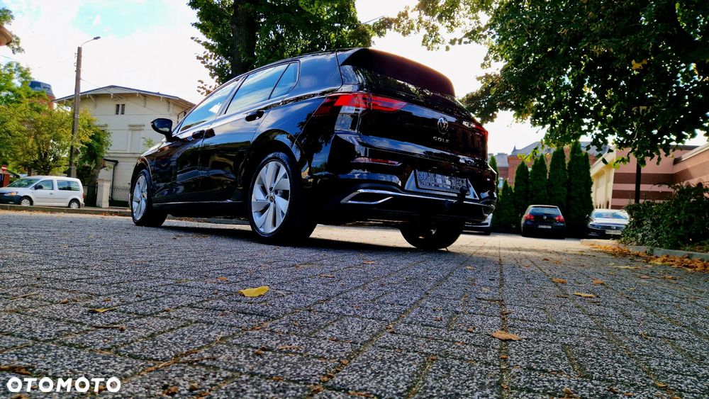 Volkswagen Golf 1.5 eTSI EVO Style DSG - 11