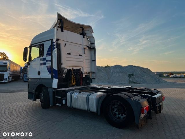 MAN TGX 460 - 9