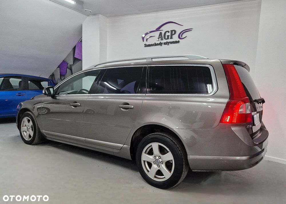 Volvo V70 - 11