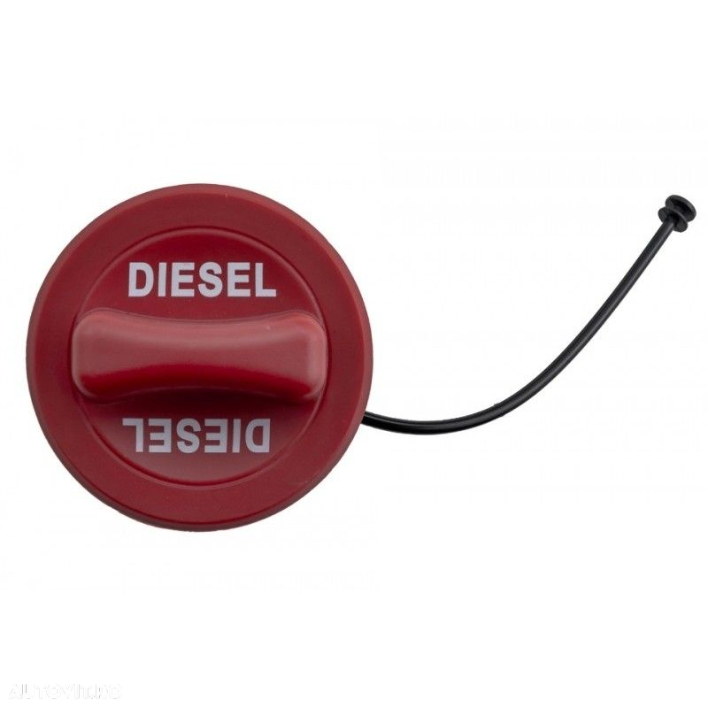 Buson rezervor de combustibil, Diesel, Mercedes Clasa A W176 2012-, B W246 2011-, C W205 2013-, E W213 2016-, S W222 2013-, Cla 2017-, Gla 2016-, Glc 2016-, Smart Fortwo 2014-, A2224700105 - 3