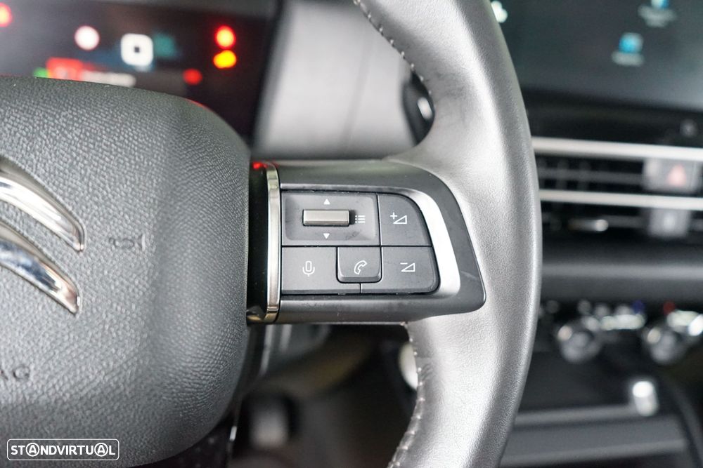 Citroën C4 1.2 PureTech Feel - 22