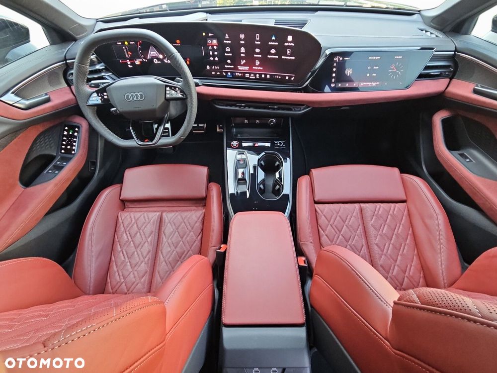 Audi S5 Limousine - 34