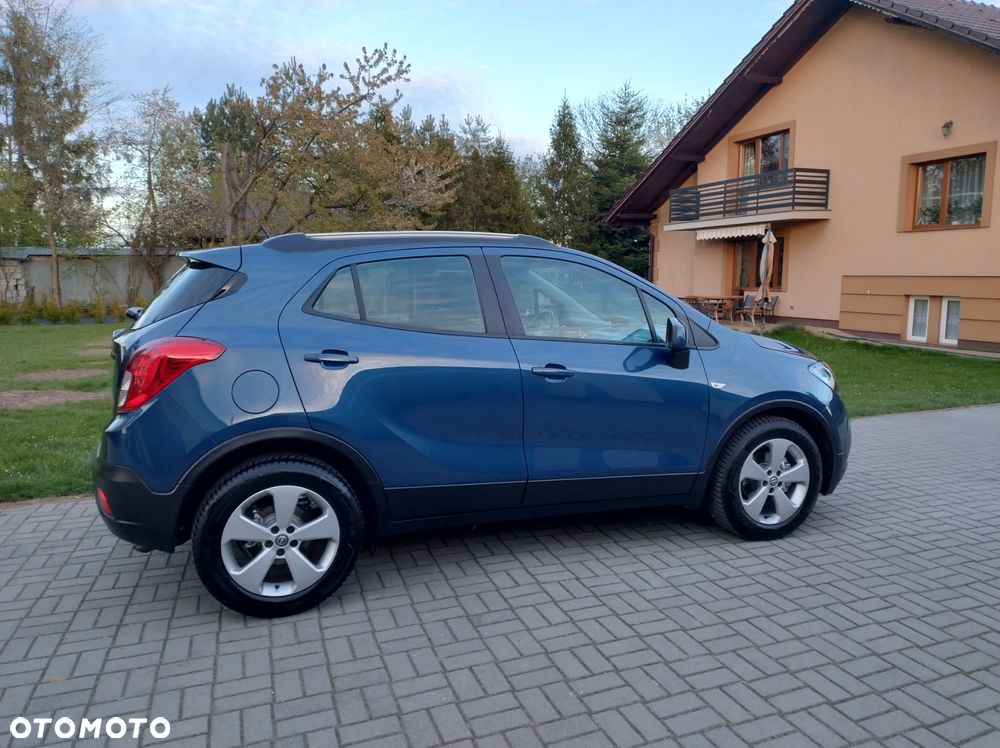Opel Mokka - 7