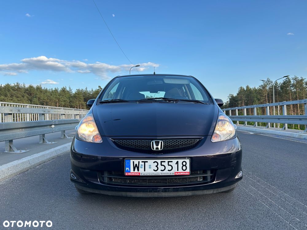 Honda Jazz 1.2 S-X Cool - 6