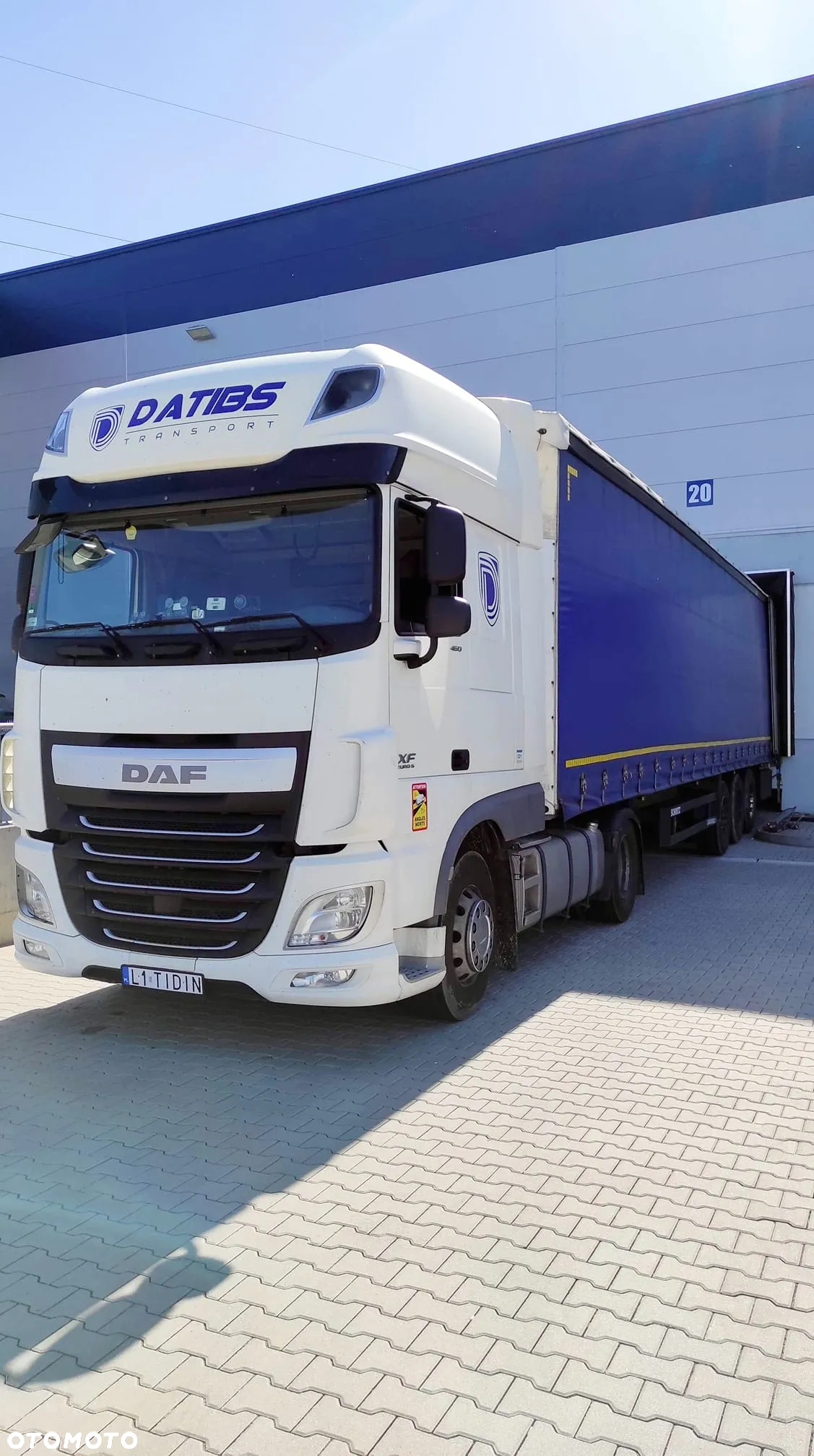 DAF XF 460 SSC - 12
