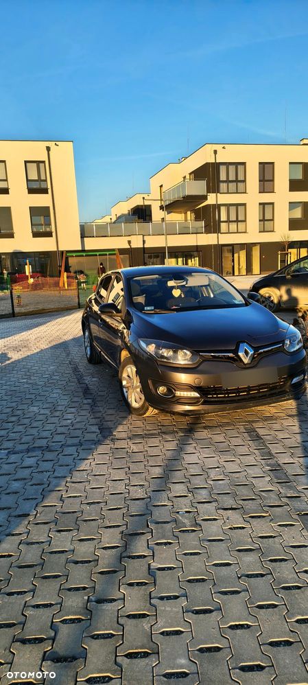 Renault Megane 1.5 dCi Energy Limited - 2