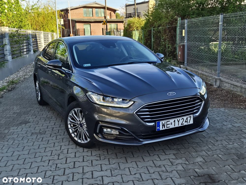 Ford Mondeo 2.0 EcoBlue Titanium - 1