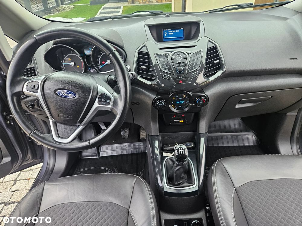 Ford EcoSport - 7