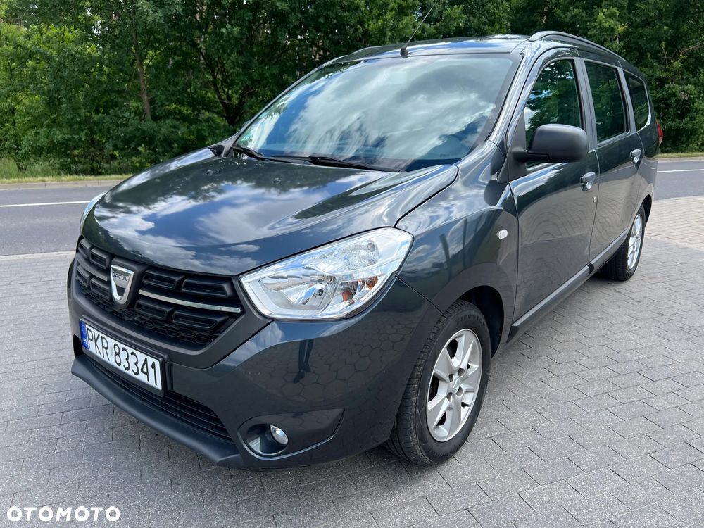 Dacia Lodgy - 3