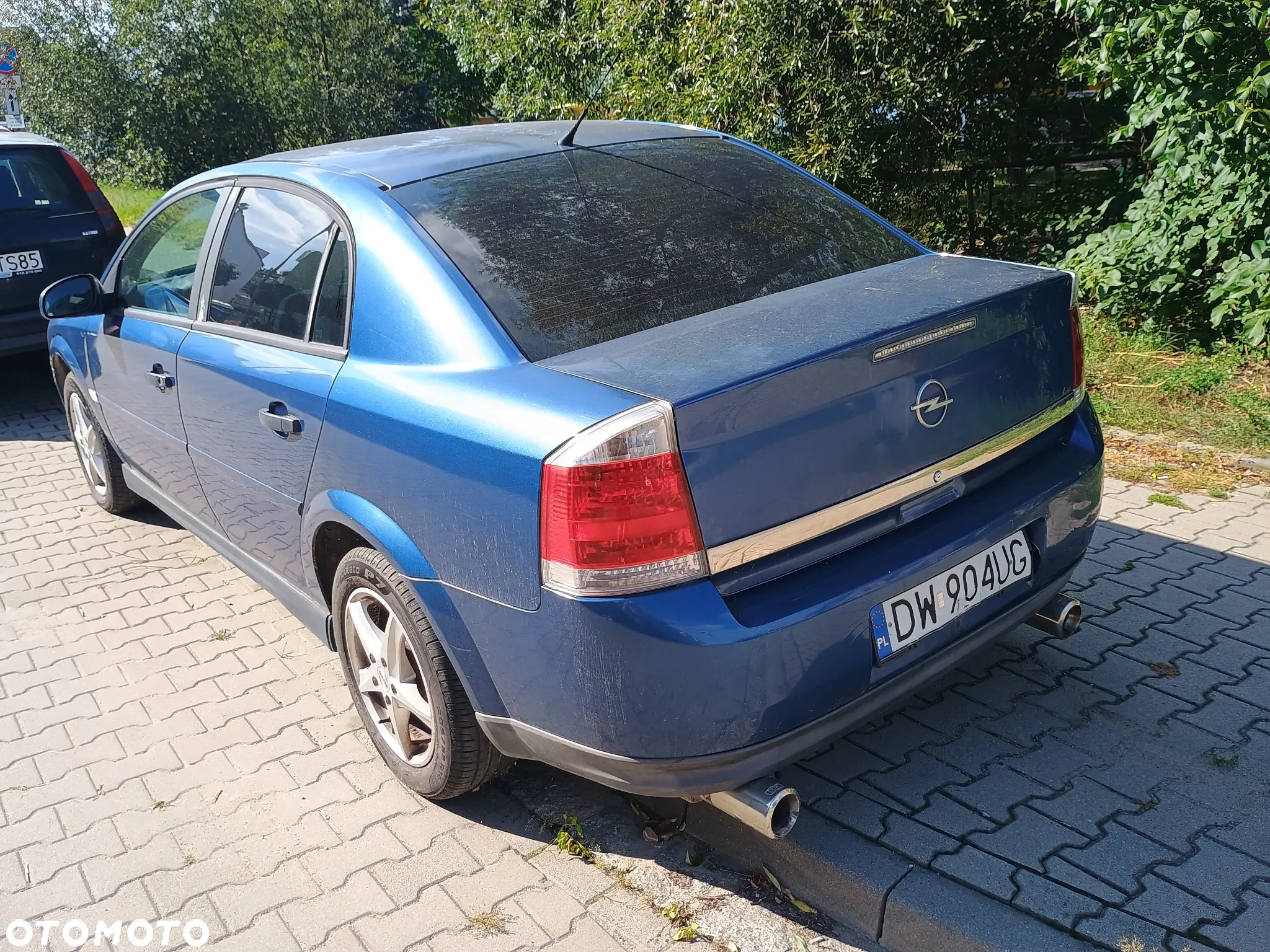 Opel Vectra 1.8 - 12