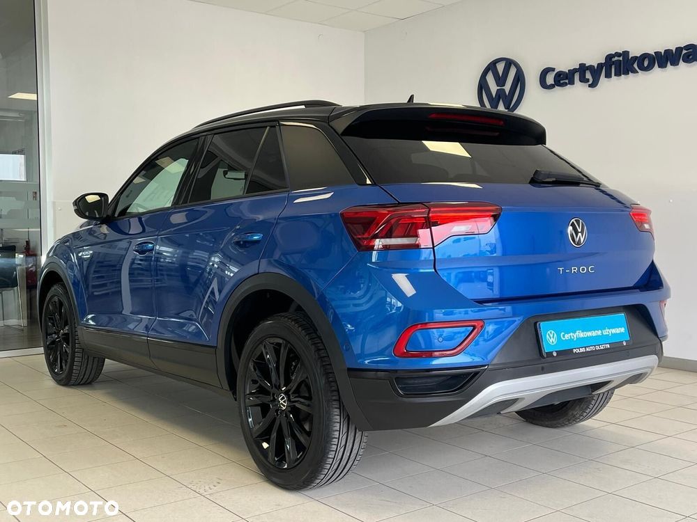 Volkswagen T-Roc 1.5 TSI Style DSG - 8