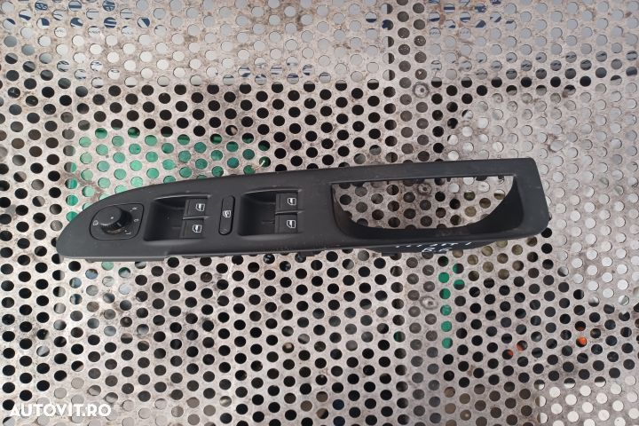 Butoane geam sofer Volkswagen VW Passat B6  [din 2005 pana  2010] seria Sedan 4-usi - 1