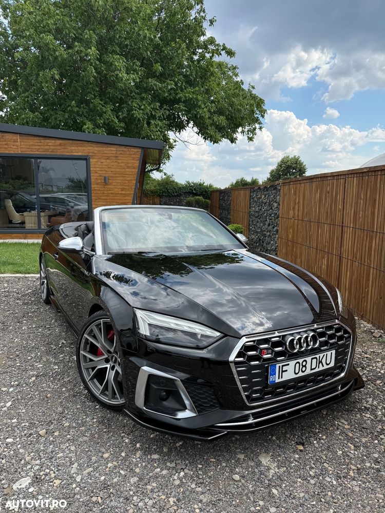 Audi S5 - 27