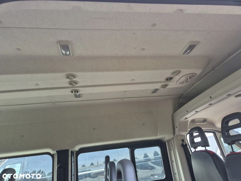 Fiat Ducato MultiJet/ Osobowy 9-osób/ - 11