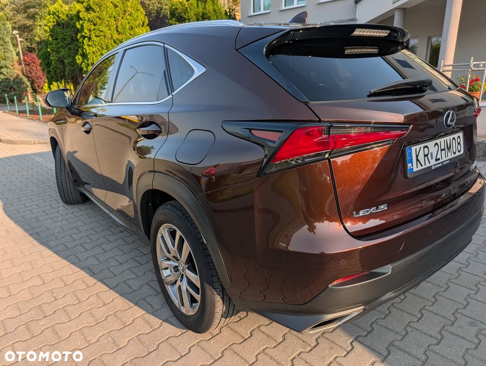 Lexus NX 300 Comfort AWD - 3