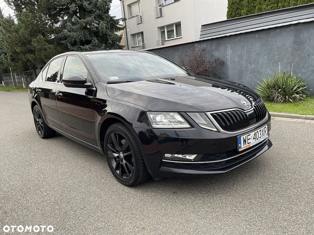 Skoda Octavia 2.0 TDI Style DSG - 3