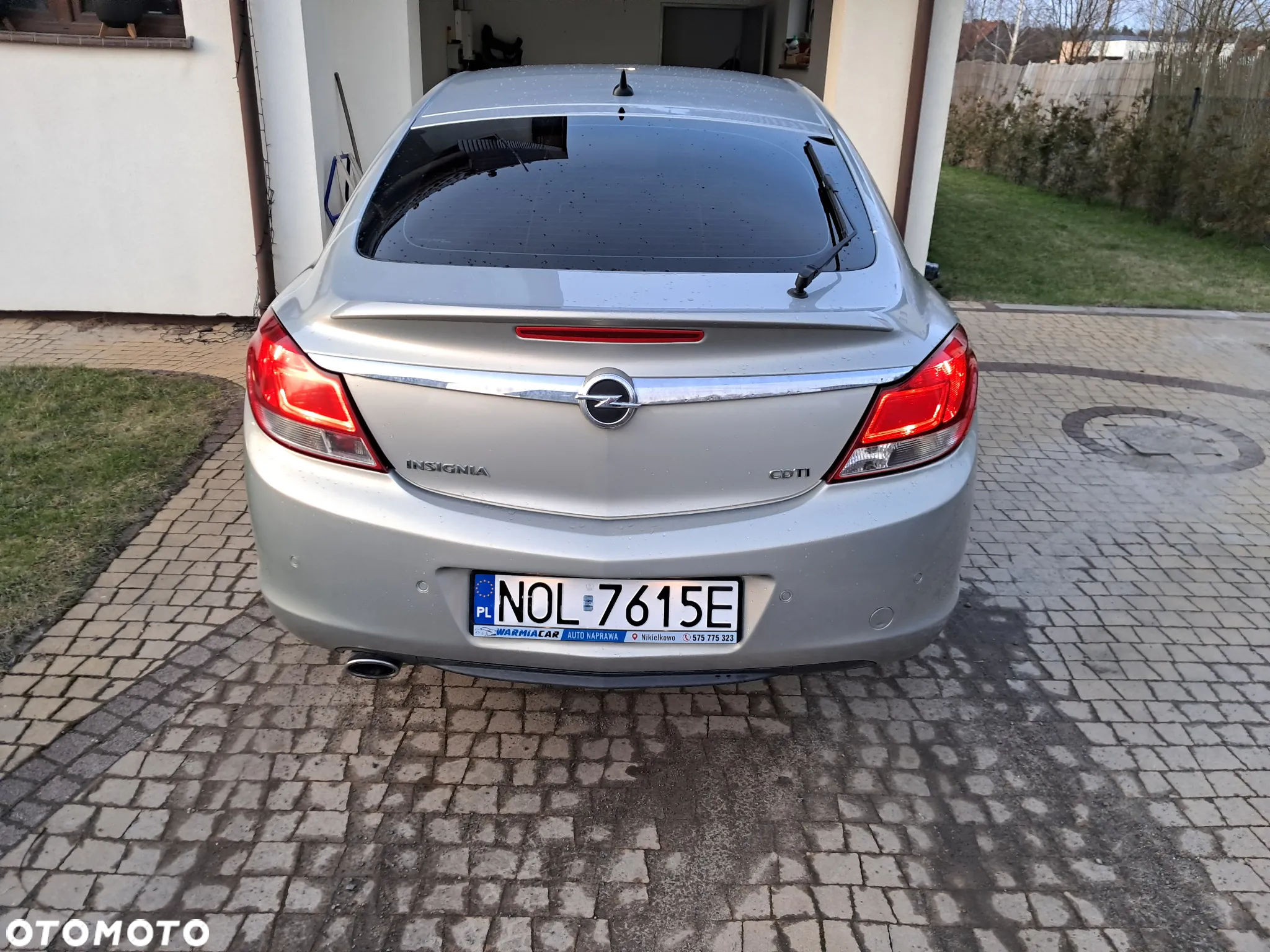 Opel Insignia 2.0 CDTI Cosmo - 4