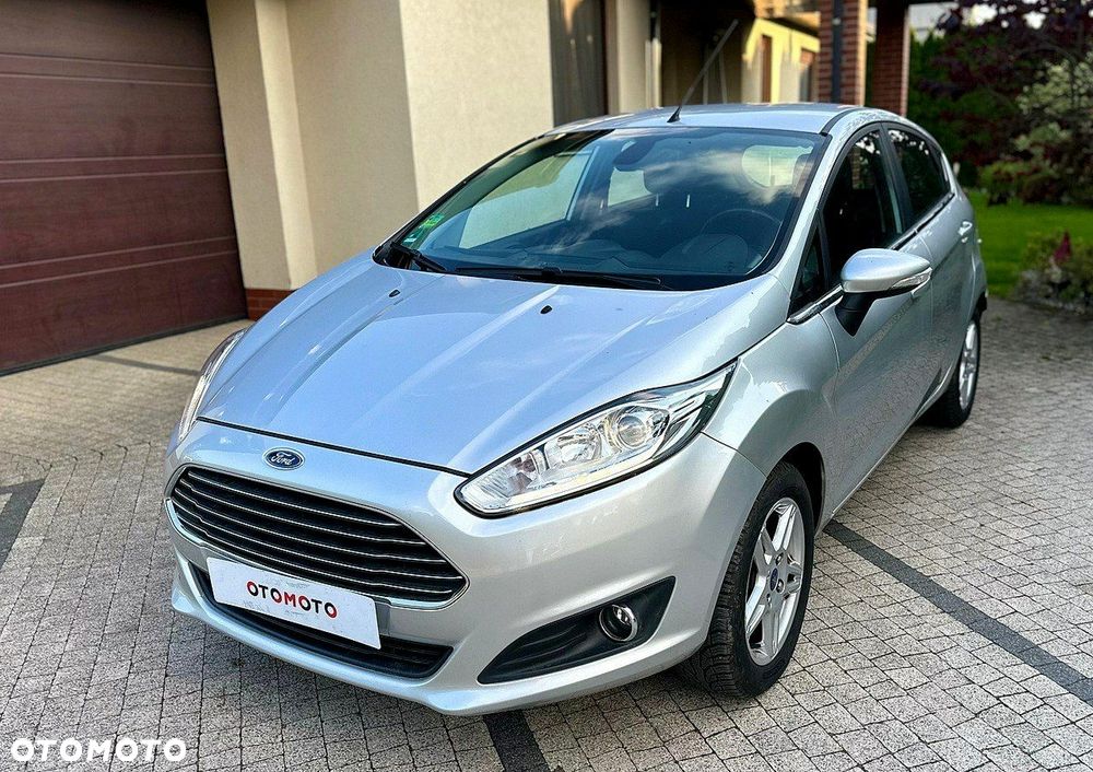 Ford Fiesta - 16