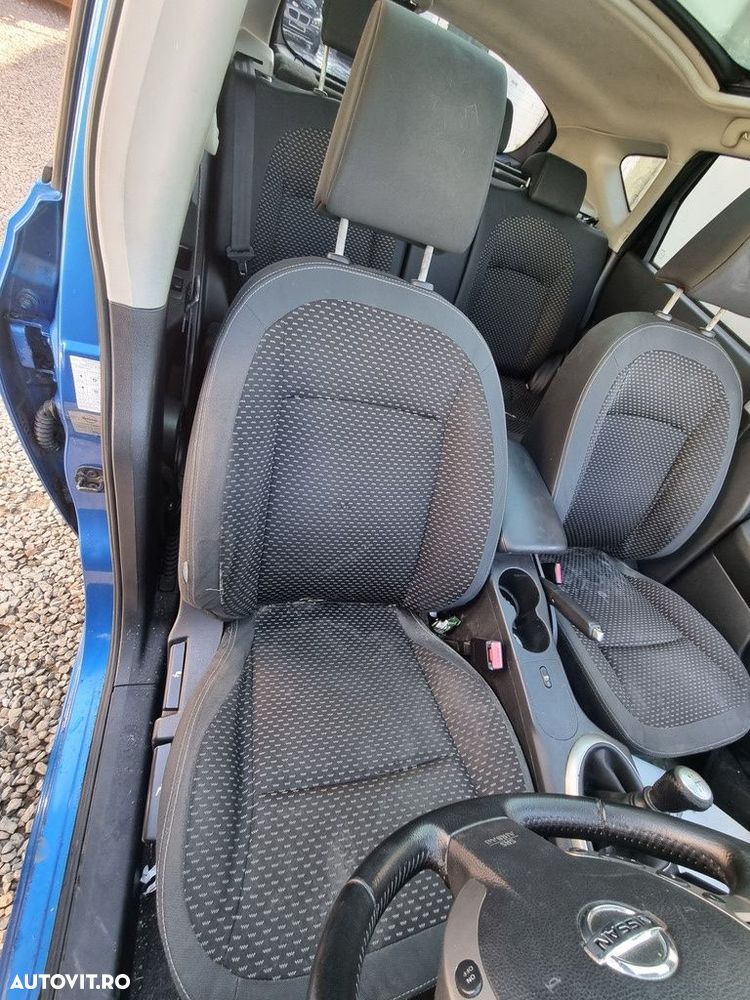 Interior complet Nissan Qashqai 2007 - 2010 SUV 4 Usi (1468) - 1