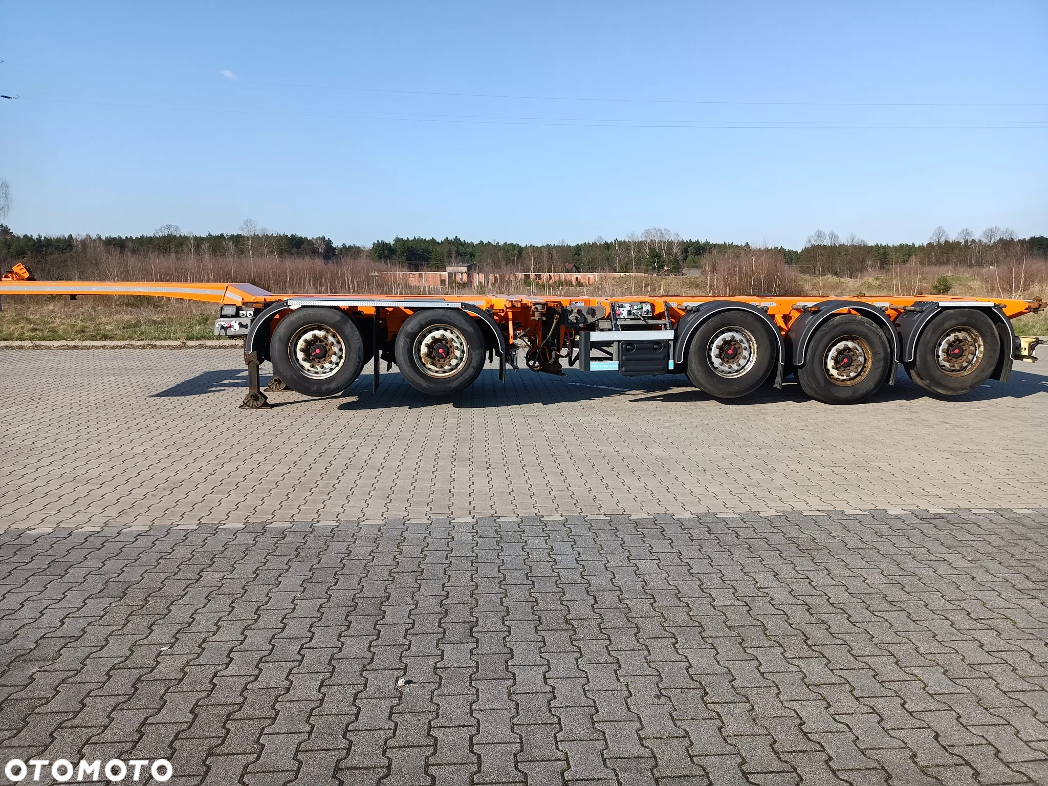 D-TEC Combitrailer CT-521 S - 3