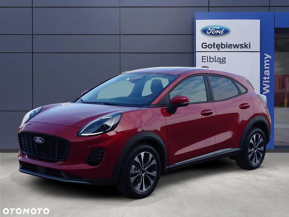 Ford Puma