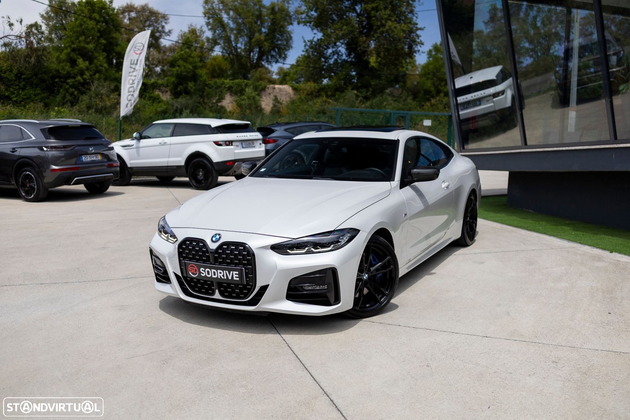 BMW 430 i Desportiva M Auto - 10