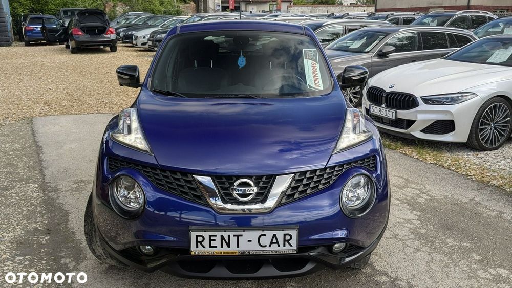 Nissan Juke 1.2 DIG-T Edition - 5