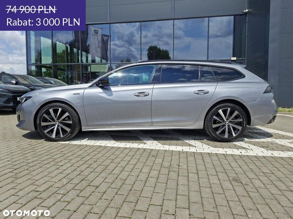 Peugeot 508 - 2