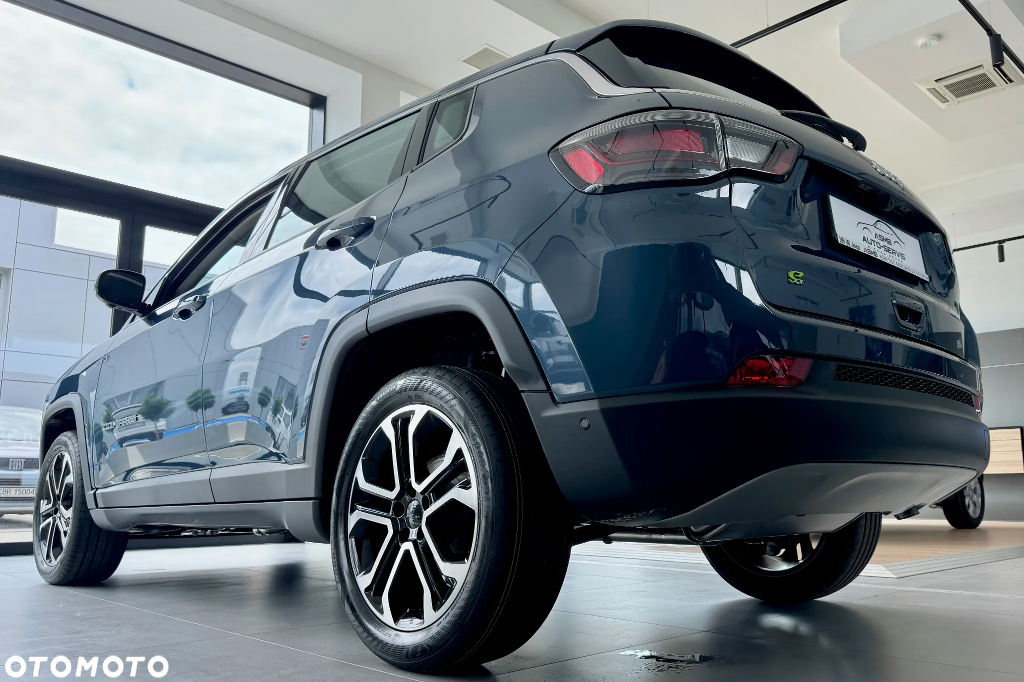 Jeep Compass 1.5 T4 mHEV Altitude FWD S&S DCT - 13