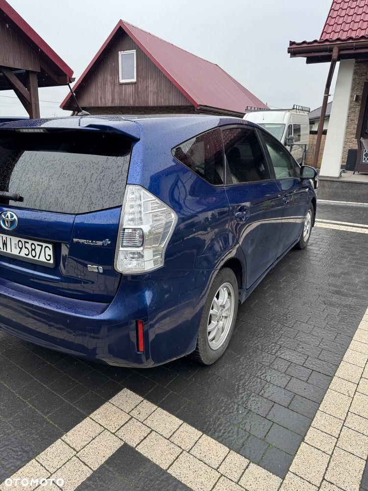 Toyota Prius+ - 6